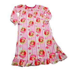 Strawberry Shortcake nightgown 5T